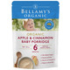 移动端：Bellamy’s 贝拉米 宝宝苹果肉桂有机米粉 125g