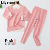 Lilycharmed 儿童保暖内衣