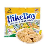 BikeBoy 燕麦巧克力 燕麦棒 400g *12件