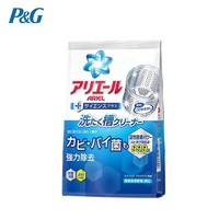 宝洁(Procter&Gamble;) 日本原装 碧浪洗衣机槽清洗粉 内筒清洁剂 袋装有香味 250g