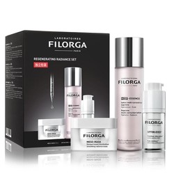  FILORGA 菲洛嘉 经典驻颜亮肤套装（十全大补面膜50ml+靓丽眼霜 15ml+ 新肌赋活肌底液 150ml）