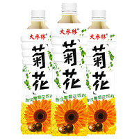 大参林 罗汉果菊花茶饮料 500ml*5瓶 *2件