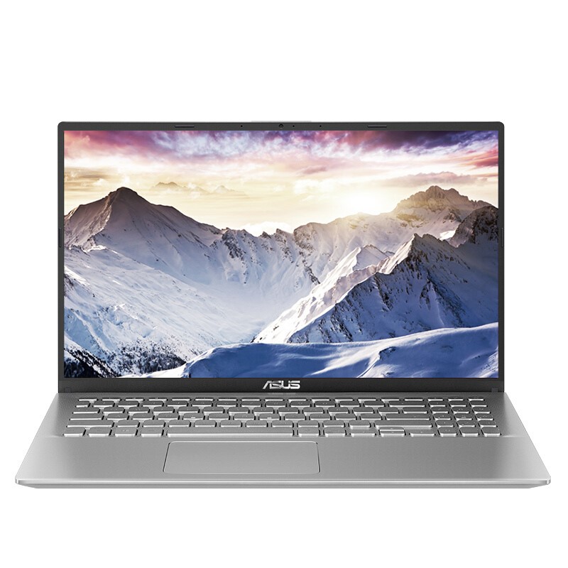 华硕asusvivobook142020新款笔记本电脑银色i51035g18g512g固态mx330