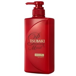 TSUBAKI 丝蓓绮 沁润臻致滋润洗发露 490ml *2件 +凑单品