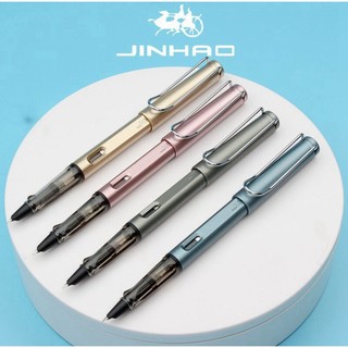 Jinhao 金豪 正姿铱金钢笔 0.38mm 暗尖