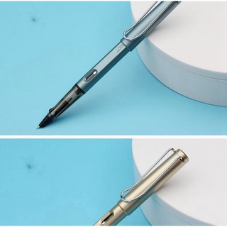 Jinhao 金豪 正姿铱金钢笔 0.38mm 暗尖