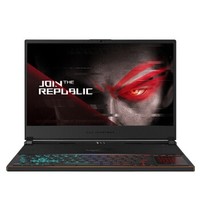 ROG 玩家国度 冰刃3S 15.6英寸 笔记本电脑 (黑色、酷睿i7-8750H、16GB、1TB SSD、RTX 2070 Max-Q 8G)