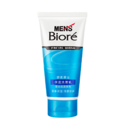 Biore 碧柔 男士洁面乳 100g *3件