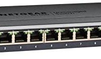 NETGEAR 美国网件 网件 10端口千兆/ 10G以太网非管理型交换机(GS110MX)