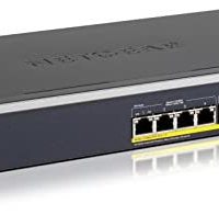 NETGEAR 美国网件 千兆智能网管交换机