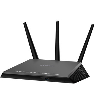 NETGEAR 美国网件 R7000 AC2300M 双频千兆路由器