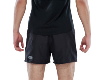 DECATHLON 迪卡侬  RUN DAY EKIDEN SHORTS 男士运动裤套装 8238571 黑色 M