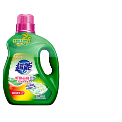 超能薰衣草洗衣液15斤