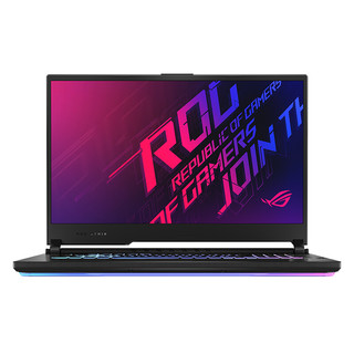 ROG 玩家国度 枪神4 Plus 17.3英寸 游戏笔记本电脑 黑色 (酷睿i7-10875H、RTX 2070 Super 8G、16GB、1TB SSD、1080P、IPS、300Hz)