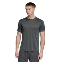 adidas 阿迪达斯 训练系列 Freelift CC 男士运动T恤 DY9589 常春藤绿 S