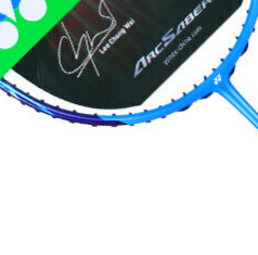 YONEX 尤尼克斯 ARC-TP3 羽毛球拍 单只装 蓝色