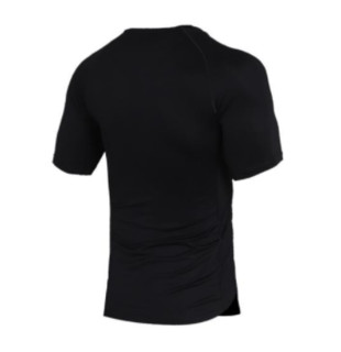 NIKE 耐克 PRO系列 男子运动T恤 BV5632-010 黑色 L