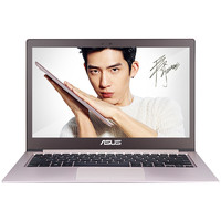 ASUS 华硕 便携 U303UB 13.3英寸 商务本 玫瑰金(酷睿i5-6200U、GT 940M、4GB、500GB SSD、1080P）