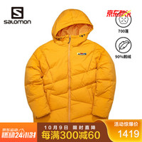 SALOMON 萨洛蒙 C20201 男士羽绒服