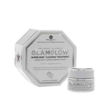 GLAMGLOW 格莱魅 GGVG001 Supermud清洁面膜 34g
