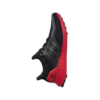 adidas 阿迪达斯 Ultra Boost 4.0 中性跑鞋 FW3724 西安限定/黑红 38.5