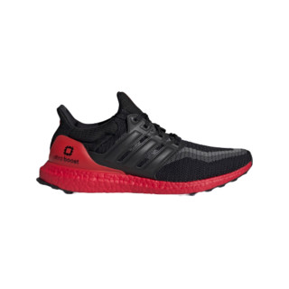 adidas 阿迪达斯 Ultra Boost 4.0 中性跑鞋 FW3724 西安限定/黑红 38.5