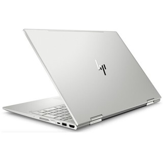HP 惠普 ENVY X360 15 15.6英寸 变形轻薄本 银色 (酷睿i5-10210U、MX330 4G、16GB、1TB SSD、1080P、IPS）
