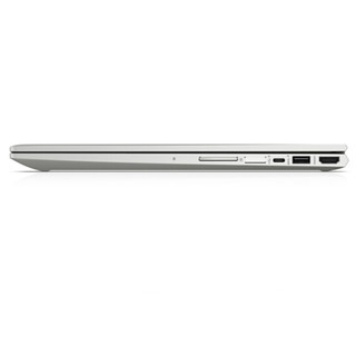 HP 惠普 ENVY X360 15 15.6英寸 变形轻薄本 银色 (酷睿i5-10210U、MX330 4G、16GB、1TB SSD、1080P、IPS）