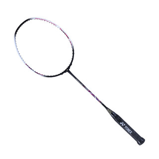 YONEX 尤尼克斯 疾光系列 NF-170LTEX-327 羽毛球拍 单只装 洋红色