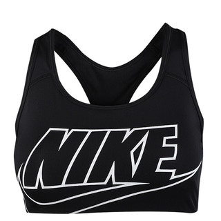 NIKE 耐克 女子运动内衣 BV3644-010 黑色 M