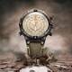 TIMEX 天美时 TW2T7650 男士指南针全盘夜光手表