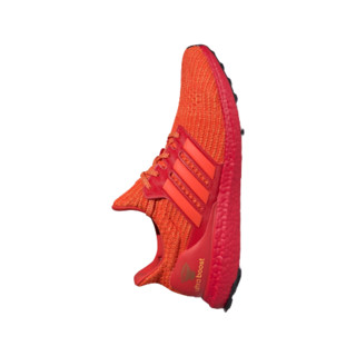 adidas 阿迪达斯 Ultra Boost 4.0 中性跑鞋 FW3723 成都限定/活跃橙 36