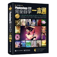 《中文版Photoshop CC完全自学一本通》 