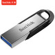 SanDisk 闪迪 U盘32G USB3.0金属系统 读取150MB/S