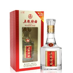 WULIANGYE 五粮液  五粮特曲 52度 500mL