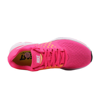 NIKE 耐克 Zoom Span 女子跑鞋 852450-600 玫粉白 36.5