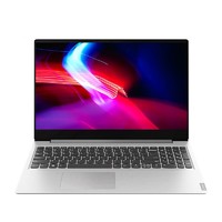 Lenovo 联想 IdeaPad 15s 十代酷睿版 15.6英寸 轻薄游戏本 银色 (酷睿i5-1035G1、MX330、8GB、512GB SSD、1080P）