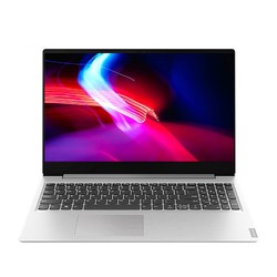 Lenovo 联想 Ideapad系列笔记本电脑  15S:I3-10110U/8G/512G/集成显卡/15.6英寸/银色