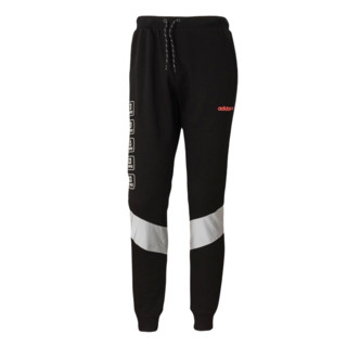 adidas Originals PANT REFLECT 男士运动裤 FT5849 黑色 XS