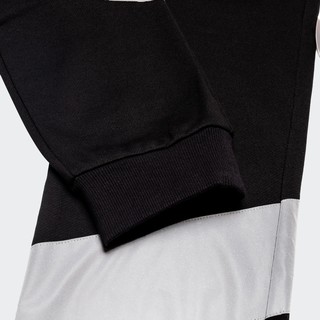 adidas Originals PANT REFLECT 男士运动裤 FT5849 黑色 XS