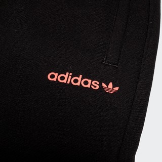 adidas Originals PANT REFLECT 男士运动裤 FT5849 黑色 XS