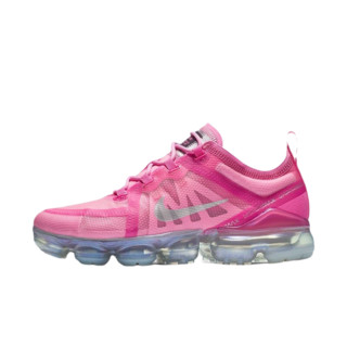 NIKE 耐克 Air VaporMax 2019 女士休闲运动鞋 AR6632-600 粉银 40