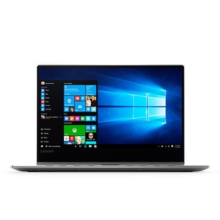 Lenovo 联想 YOGA系列 YOGA5 Pro 13.9英寸 笔记本电脑 酷睿i5-7200U 8GB 512GB SSD 核显 银色