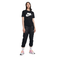 NIKE 耐克 Sportswear 女士运动T恤  AH4008 黑色 M