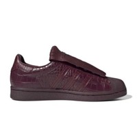 adidas Originals  Superstar 女士运动板鞋 FW8160 浅栗红/金金属 35.5