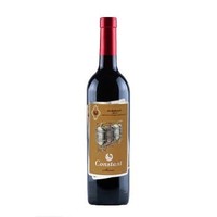 康士丹 constant 澳大利亚原瓶进口红酒康士丹醇酿 干红葡萄酒 红酒礼盒 单只 750mL