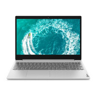 Lenovo 联想 IdeaPad 15s 十代酷睿版 15.6英寸 轻薄游戏本 银色 (酷睿i5-1035G1、MX330、8GB、256GB SSD、1080P)
