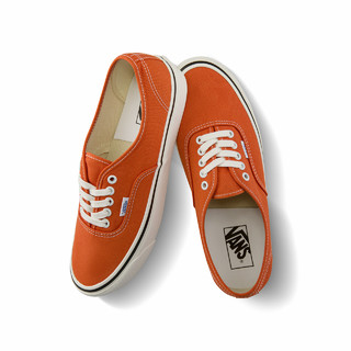 VANS 范斯 Authentic 44 DX 中性款安纳海姆帆布鞋 VN0A38ENMR8