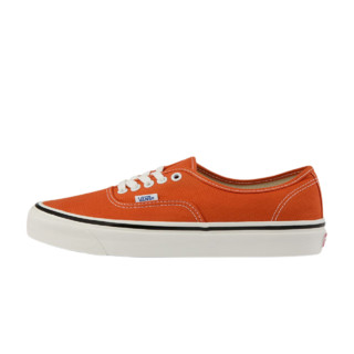 VANS 范斯 Authentic 44 DX 中性款安纳海姆帆布鞋 VN0A38ENMR8