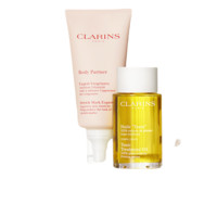 CLARINS 娇韵诗 新生之美护理套装紧致御纹冬季补水保湿身体